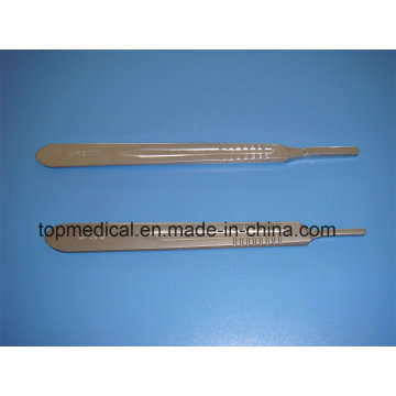 Stainless Steel Surgical Knife Handle